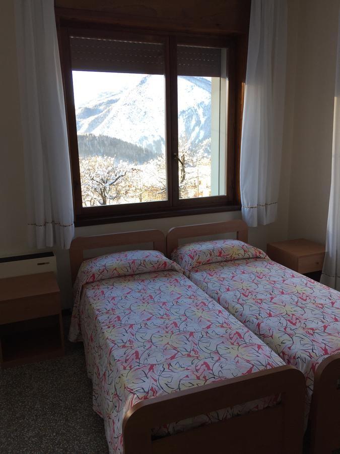 Casa Alpina Bruno E Paola Mari Hotell Pieve di Cadore Eksteriør bilde