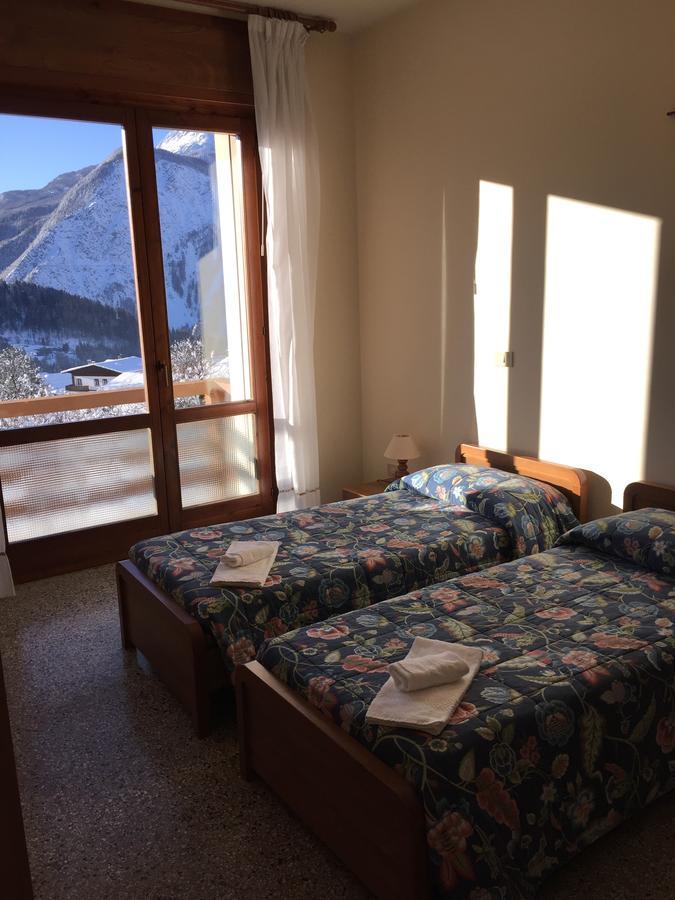 Casa Alpina Bruno E Paola Mari Hotell Pieve di Cadore Eksteriør bilde